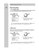 Preview for 7 page of Dometic RM 7601 L Operating And Installation Instructions