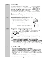 Preview for 10 page of Dometic RM 7601 L Operating And Installation Instructions