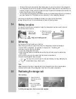 Preview for 11 page of Dometic RM 7601 L Operating And Installation Instructions