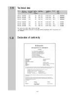 Предварительный просмотр 17 страницы Dometic RM 7601 L Operating And Installation Instructions