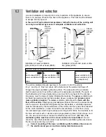 Preview for 20 page of Dometic RM 7601 L Operating And Installation Instructions