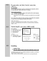 Preview for 26 page of Dometic RM 7601 L Operating And Installation Instructions