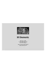 Preview for 30 page of Dometic RM 7601 L Operating And Installation Instructions