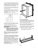 Preview for 5 page of Dometic RM 7832 Installation And Operating Instructions Manual