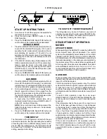 Preview for 9 page of Dometic RM 7832 Installation And Operating Instructions Manual