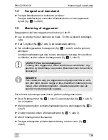 Предварительный просмотр 139 страницы Dometic RM122 Installation And Operating Manual