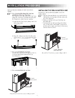 Предварительный просмотр 7 страницы Dometic RM1350IM Installation & Operating Instructions Manual