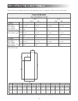 Предварительный просмотр 10 страницы Dometic RM1350IM Installation & Operating Instructions Manual