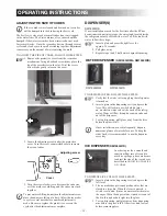 Предварительный просмотр 19 страницы Dometic RM1350IM Installation & Operating Instructions Manual