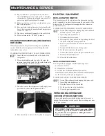 Предварительный просмотр 23 страницы Dometic RM1350IM Installation & Operating Instructions Manual