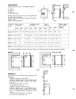 Preview for 8 page of Dometic RM2300 Installation And Operating Instructions Manual