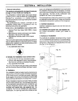 Preview for 2 page of Dometic RM2310 Installation & Operating Instructions Manual