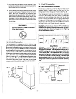 Preview for 6 page of Dometic RM2310 Installation & Operating Instructions Manual