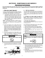 Preview for 13 page of Dometic RM2452 Installation & Operating Instructions Manual