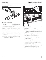 Предварительный просмотр 38 страницы Dometic RM2551 Service Manual