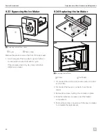 Предварительный просмотр 40 страницы Dometic RM2551 Service Manual