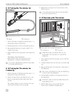 Предварительный просмотр 45 страницы Dometic RM2551 Service Manual