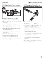 Предварительный просмотр 46 страницы Dometic RM2551 Service Manual