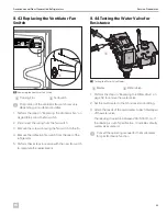 Предварительный просмотр 49 страницы Dometic RM2551 Service Manual