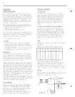 Preview for 3 page of Dometic RM360 Service Manual