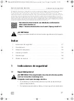 Preview for 27 page of Dometic RMD10.5S Short Operating Manual