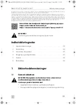 Preview for 59 page of Dometic RMD10.5S Short Operating Manual