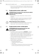 Preview for 101 page of Dometic RMD10.5S Short Operating Manual