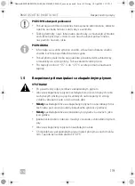 Preview for 119 page of Dometic RMD10.5S Short Operating Manual