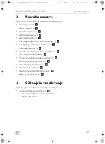 Preview for 137 page of Dometic RMD10.5S Short Operating Manual