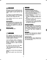 Preview for 5 page of Dometic RMDT8501 Operating Manual