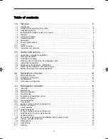 Preview for 6 page of Dometic RMDT8501 Operating Manual