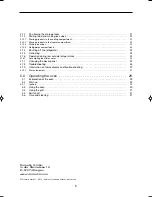 Preview for 7 page of Dometic RMDT8501 Operating Manual