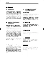 Preview for 8 page of Dometic RMDT8501 Operating Manual