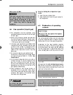 Preview for 17 page of Dometic RMDT8501 Operating Manual