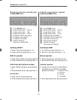 Preview for 18 page of Dometic RMDT8501 Operating Manual