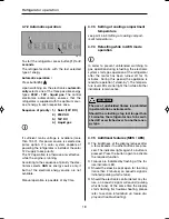 Preview for 20 page of Dometic RMDT8501 Operating Manual