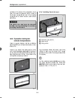 Preview for 26 page of Dometic RMDT8501 Operating Manual