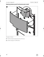 Preview for 26 page of Dometic RMDX 21 Operating Manual