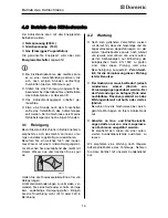 Preview for 16 page of Dometic RML 8330 Operating Instructions Manual