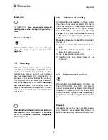 Preview for 7 page of Dometic RML 8550 Installation Instructions Manual