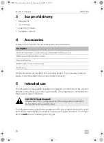 Preview for 16 page of Dometic RML9330 Operating Manual