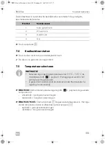 Preview for 105 page of Dometic RML9330 Operating Manual