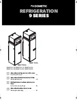 Preview for 1 page of Dometic RMLT 933 Series Installation Manual