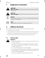 Preview for 15 page of Dometic RMLT 933 Series Installation Manual