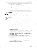 Preview for 16 page of Dometic RMLT 933 Series Installation Manual