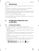 Preview for 18 page of Dometic RMLT 933 Series Installation Manual