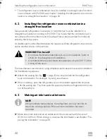 Preview for 20 page of Dometic RMLT 933 Series Installation Manual