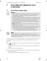 Preview for 26 page of Dometic RMLT 933 Series Installation Manual