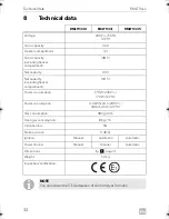 Preview for 32 page of Dometic RMLT 933 Series Installation Manual