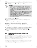 Preview for 43 page of Dometic RMLT 933 Series Installation Manual